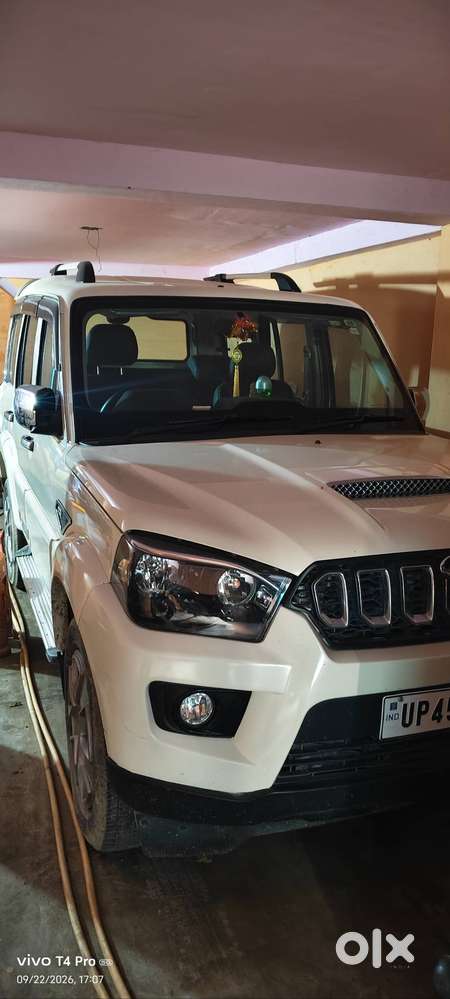 Mahindra Scorpio Diesel 2022