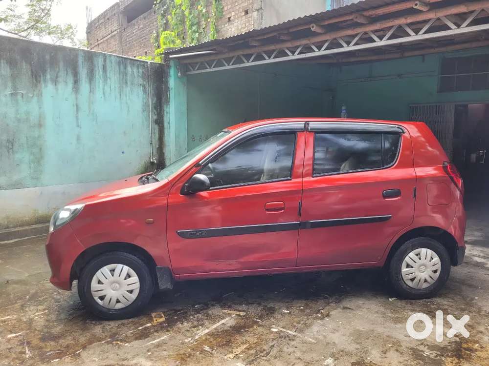 Maruti Suzuki Alto 2013