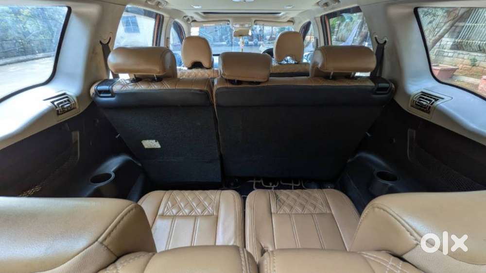 Mahindra Xuv500 W11, 2019, Diesel