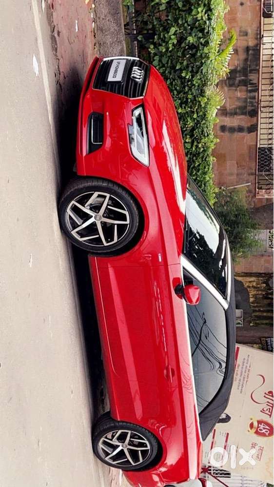 Audi A3 Cabriolet 2018 Petrol Well Maintained