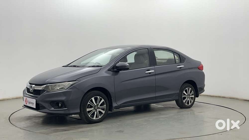 Honda City I-vtec V, 2018, Petrol