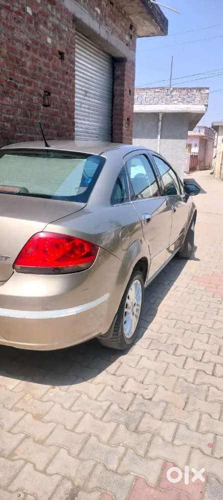 Fiat Linea 1.4 T-jet Plus 2013