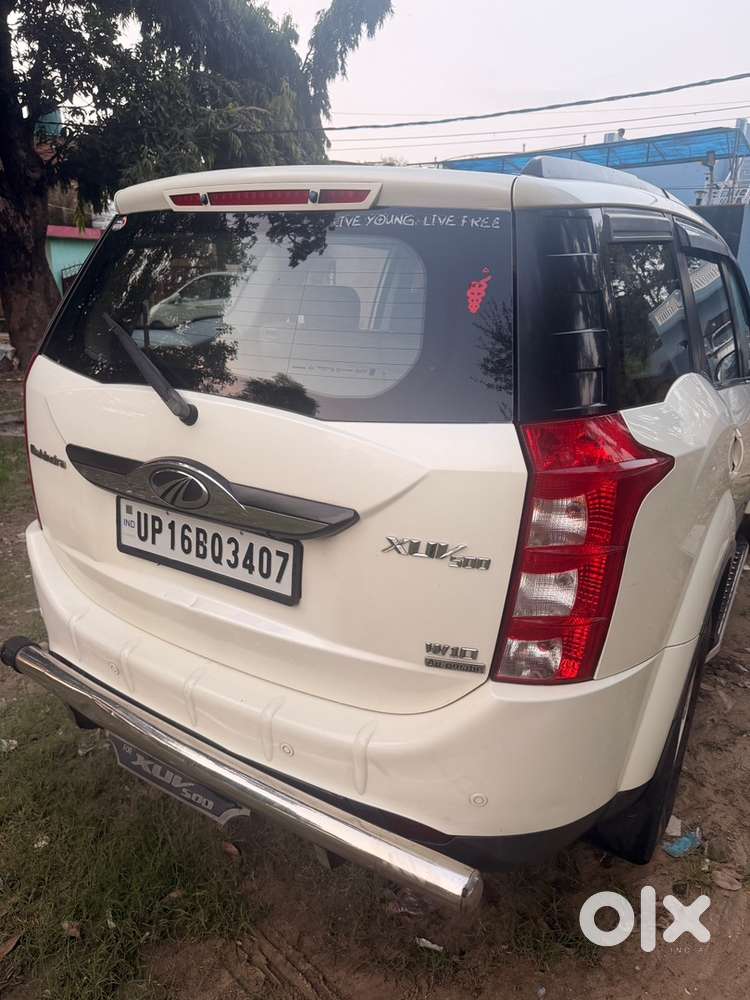 Mahindra Xuv500 W10 Automatic Diesel 2017