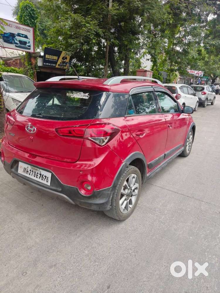 Hyundai I20 Active 1.2 Sx, 2016, Petrol
