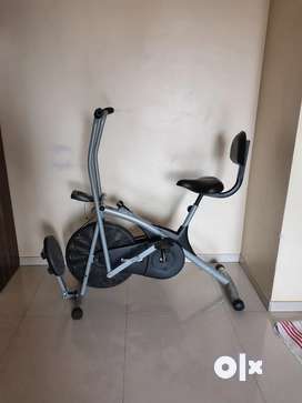 Exercise Cycle Used Gym Fitness equipment for sale in Mumbai OLX