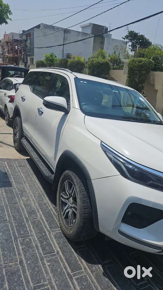 Toyota Fortuner 35000 Km Driven