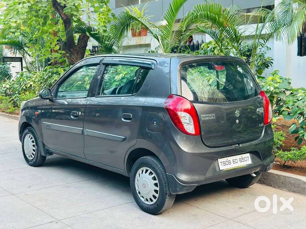Maruti Suzuki Alto 800 Lxi, 2015, Petrol