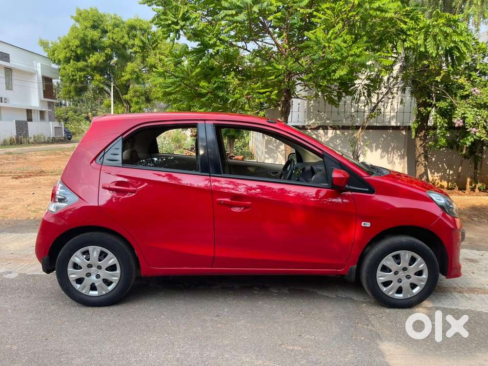 Honda Brio 2011-2013 S Mt, 2012, Petrol