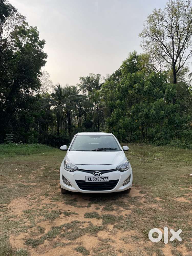Hyundai I20 2015-2017 Sportz Option 1.4 Crdi, 2013, Diesel