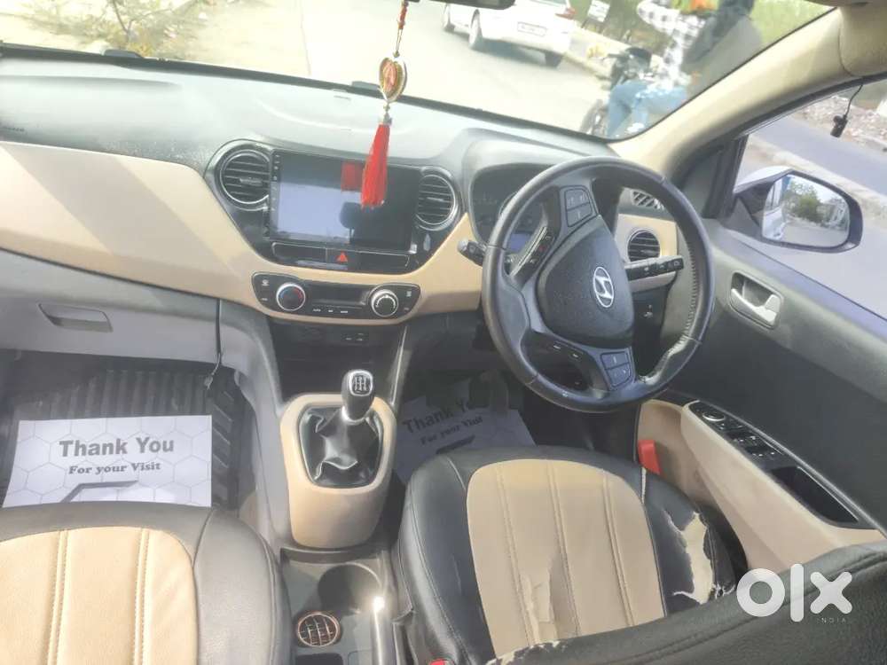 Hyundai Grand I10 2017 Asta Petrol