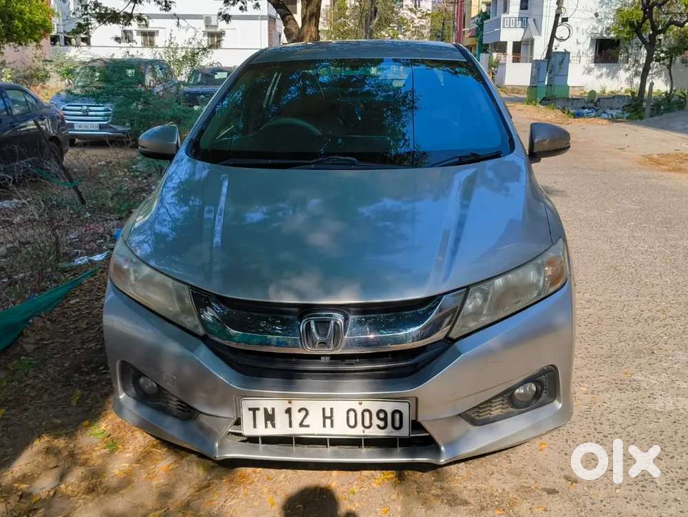 Honda City 2017 Petrol 130000 Km Driven
