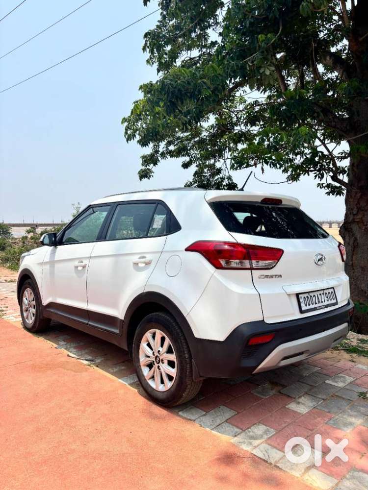 Hyundai Creta 1.4 Crdi S Plus, 2018, Diesel
