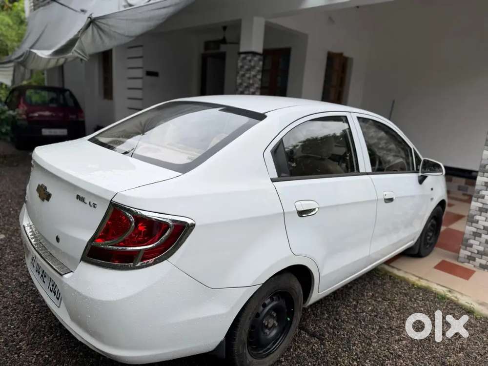 Chevrolet Sail 1.2 Ls 2013 Excellent Condition