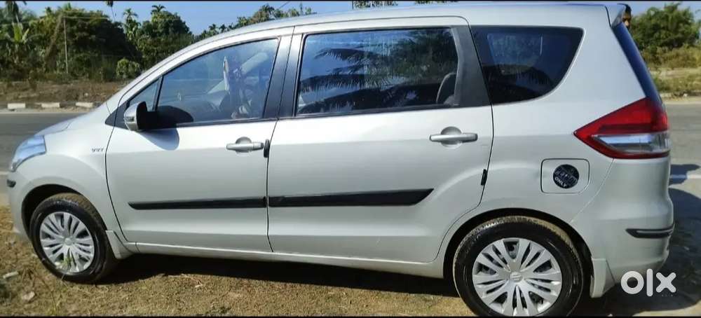 Maruti Suzuki Ertiga 2014 Model