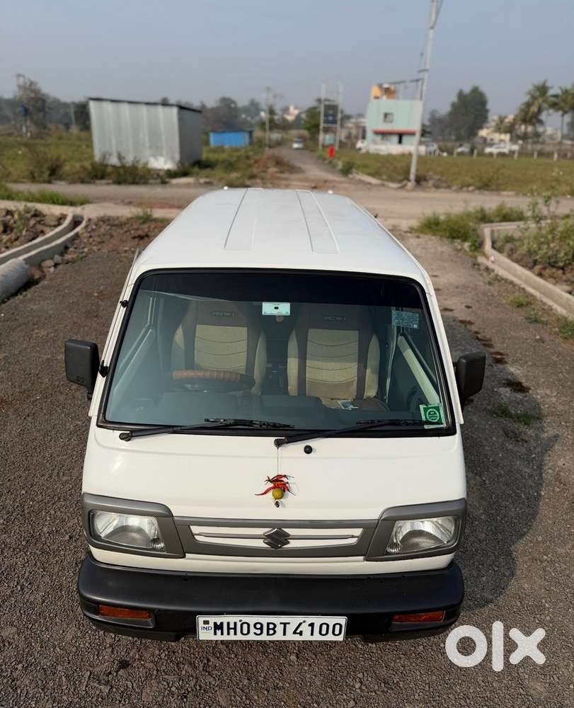 2010 Maruti Suzuki Omni
