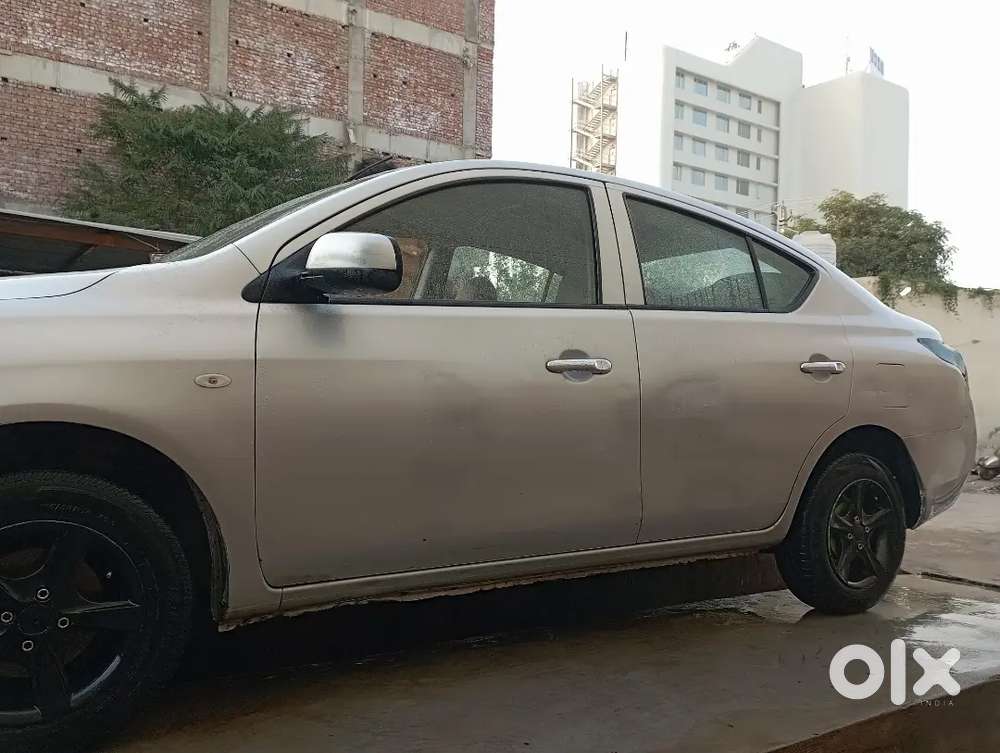 Nissan Sunny 2013 Diesel