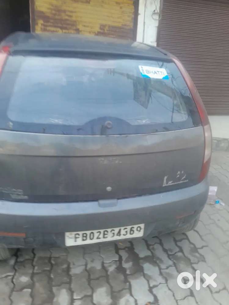 Tata Indica Vista 2010 Diesel Manual