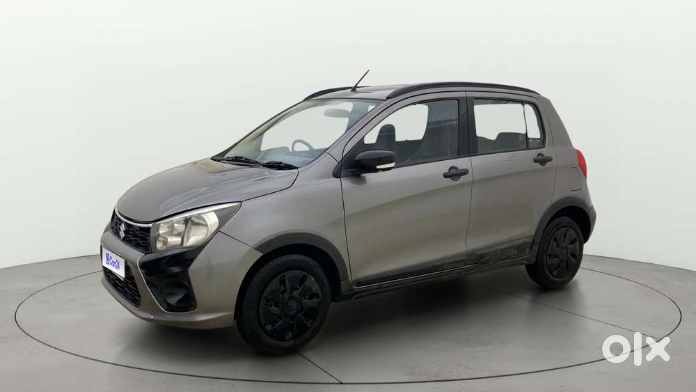 Maruti Suzuki Celerio X Amt Zxi, 2018, Petrol