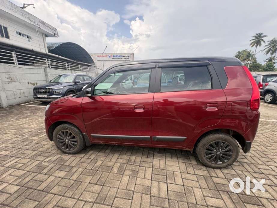 Maruti Suzuki Wagon R 1.2 Zxi Plus Dual Tone, 2025, Petrol