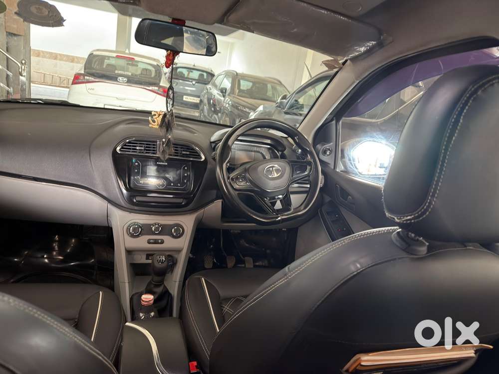 Tata Tiago 1.2 Petrol 2021