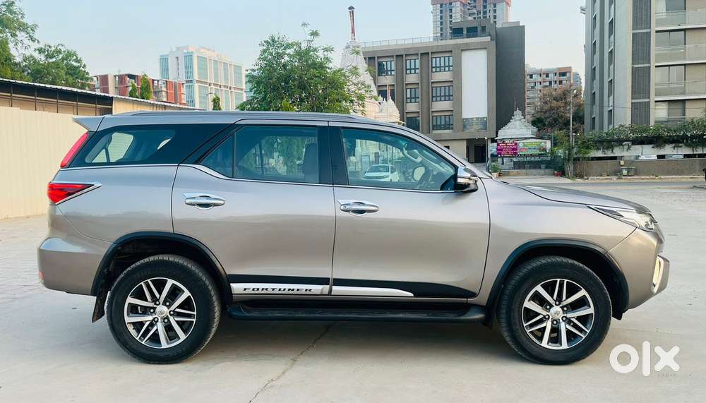 Toyota Fortuner 4x4 Mt 2.8 Diesel, 2017, Diesel