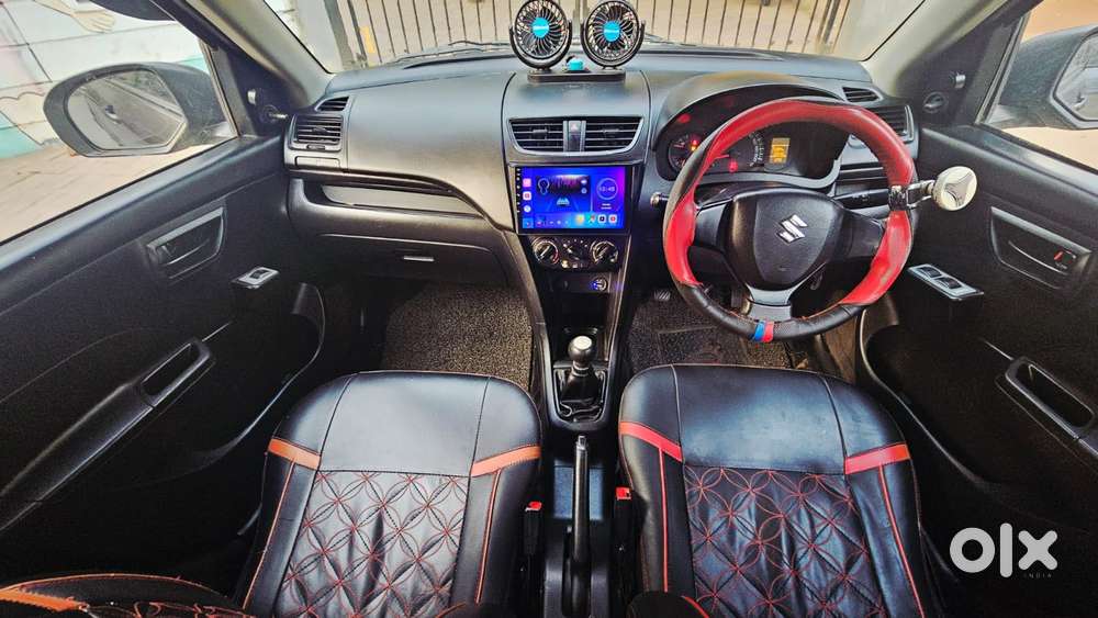 Maruti Suzuki Swift Lxi, 2015, Petrol