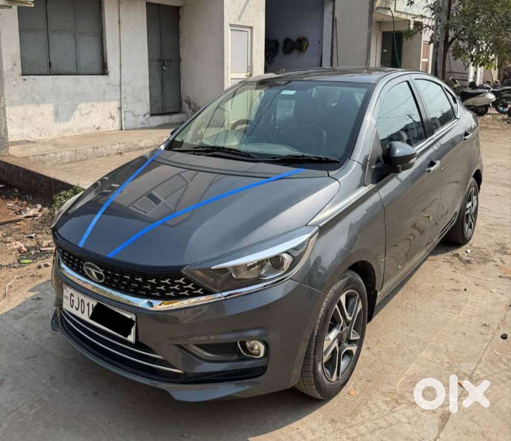 Tata Tigor Xz Plus, 2020, Petrol