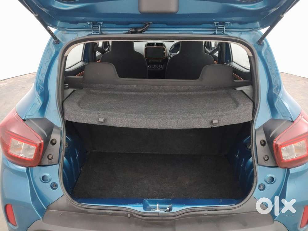 Renault Kwid Climber 1.0 Amt Opt, 2020, Petrol