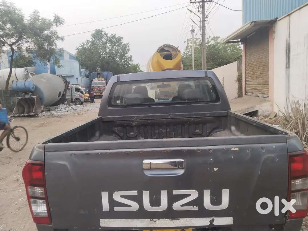 Isuzu D-max 2017
