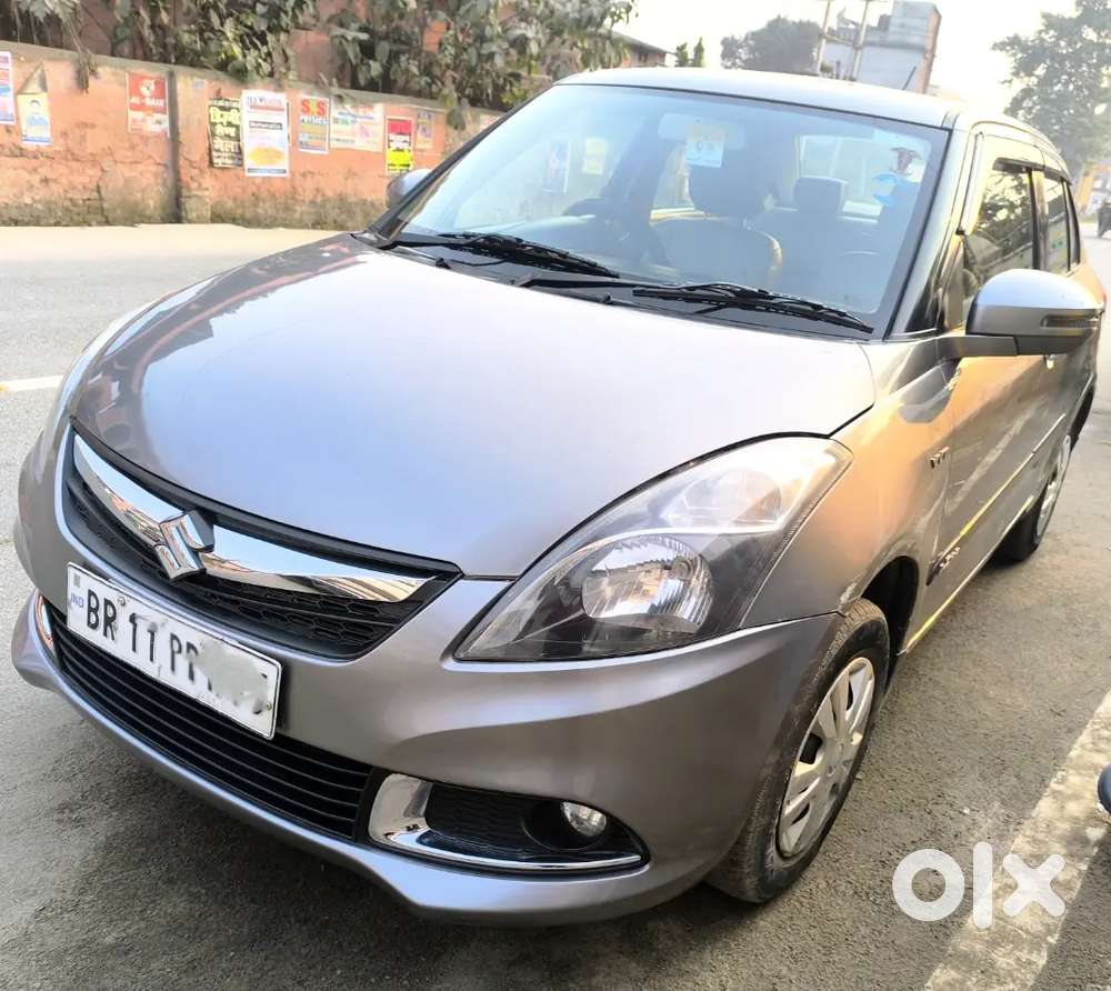 Maruti Suzuki Swift Dzire 2015 Petrol Well Maintained