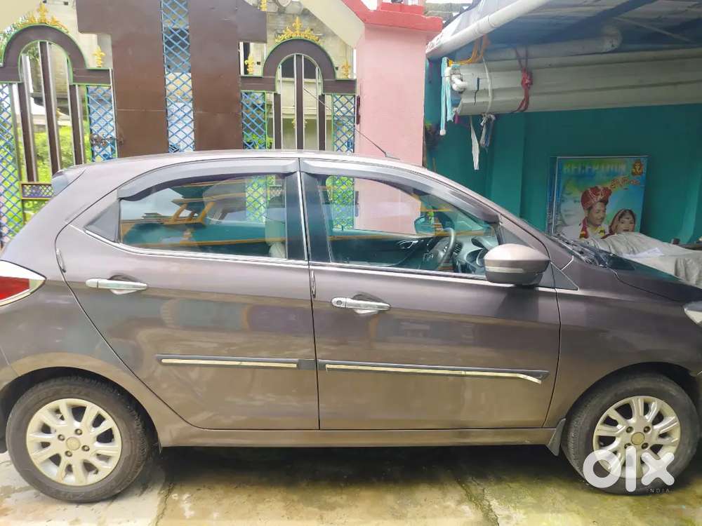 Tata Tiago 1.2 Revotron 2017