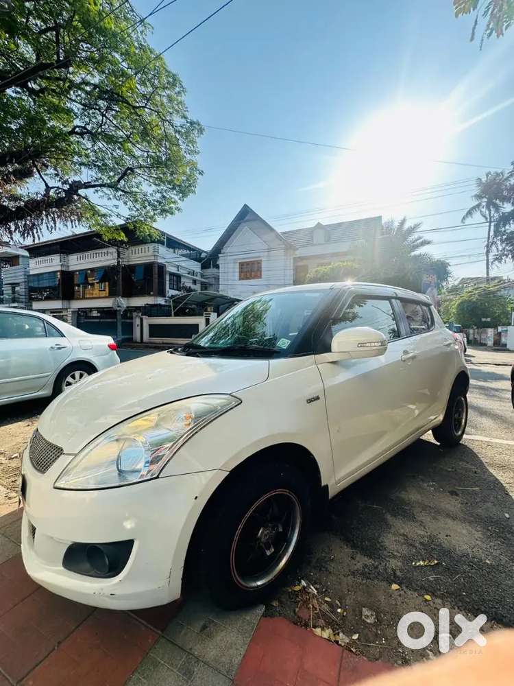 2014 Model Swift Vdi Diesel Manual Good Mileage