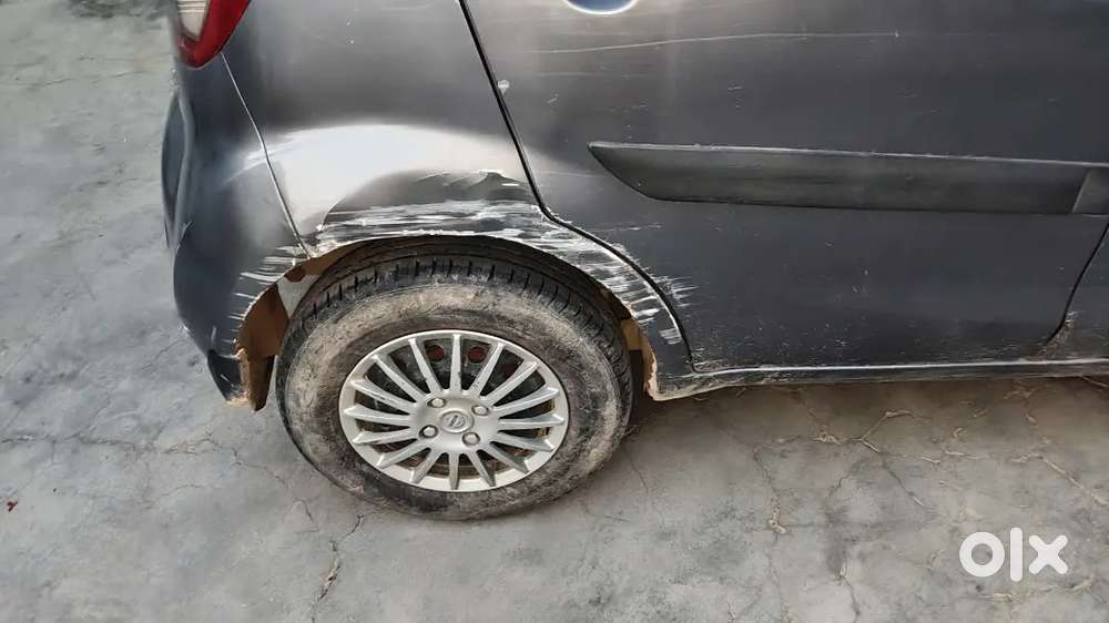 No Engine Problem Only Some Exterior Damage Roof Pr Bs Polishing Honi