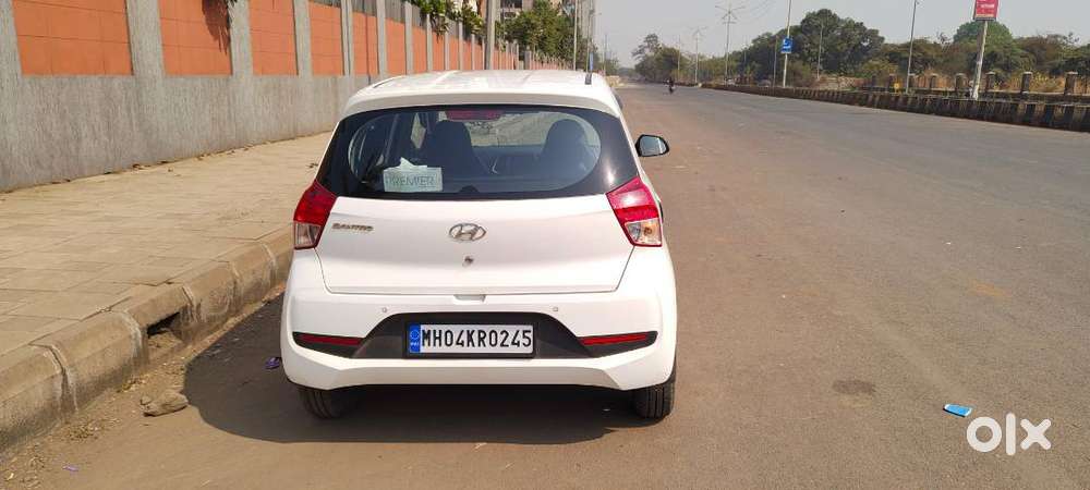 Less Driven New Santro. Just Take And Drive