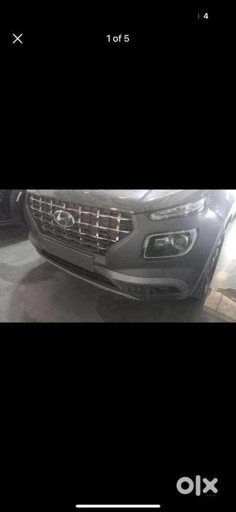 Hyundai Venue 2019 Diesel Well Maintained