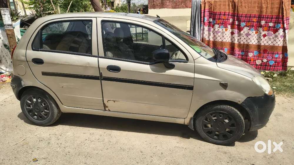 Chevrolet Spark Well Maintained Car