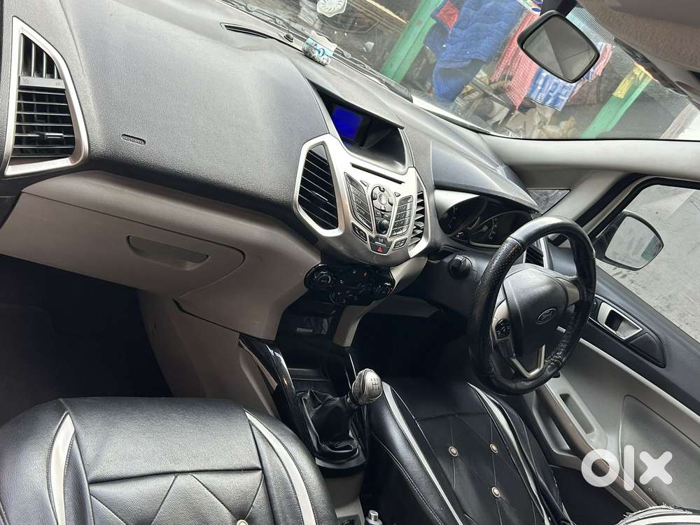 Ford Ecosport [ ] 1.0 Ecoboost Titanium, 2014, Petrol