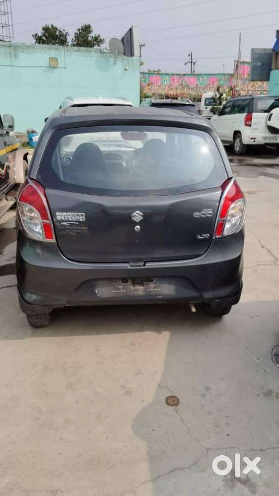 Maruti Suzuki Alto 800 Lxi, 2015, Petrol