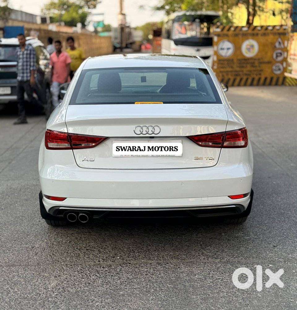 Audi A3 2.0 35 Tdi Technology + Sunroof, 2019, Diesel