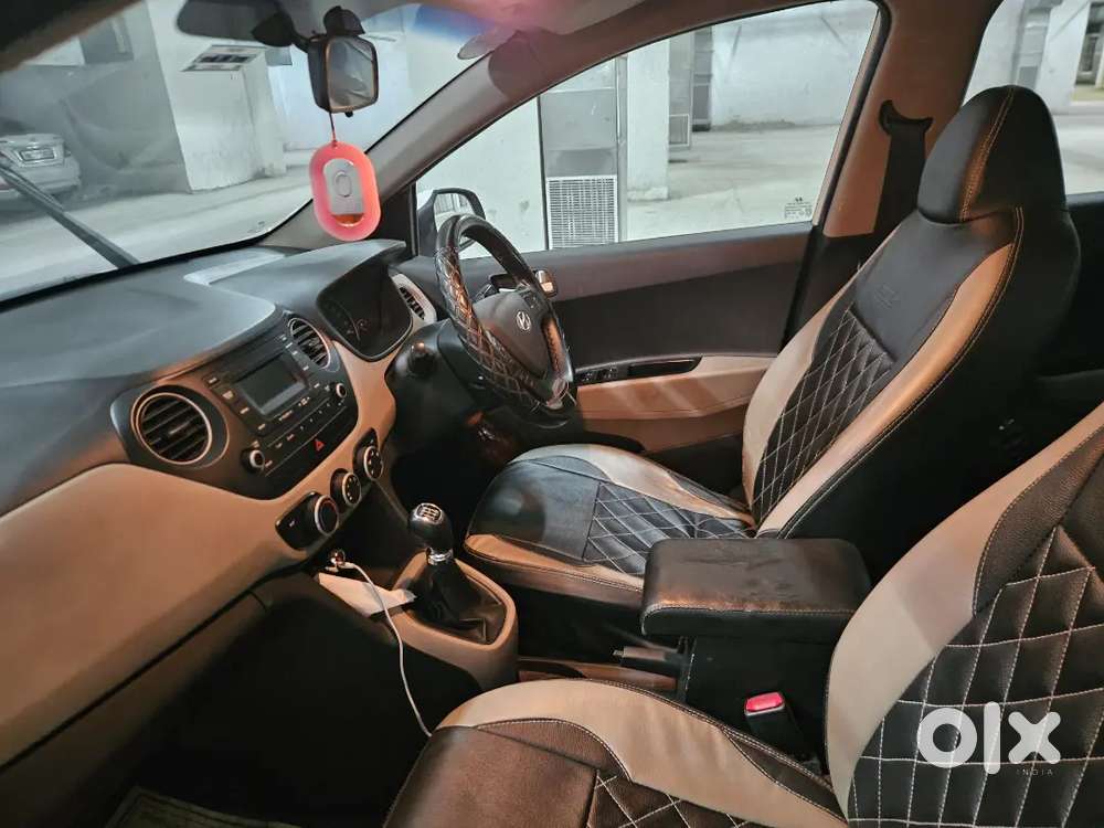 Hyundai Grand I10 Magna 2018