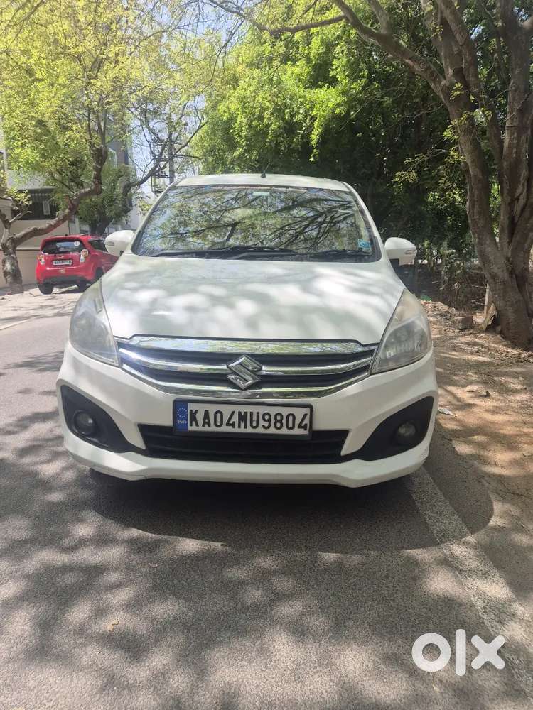 Maruti Suzuki Ertiga 2018 Diesel Well Maintained