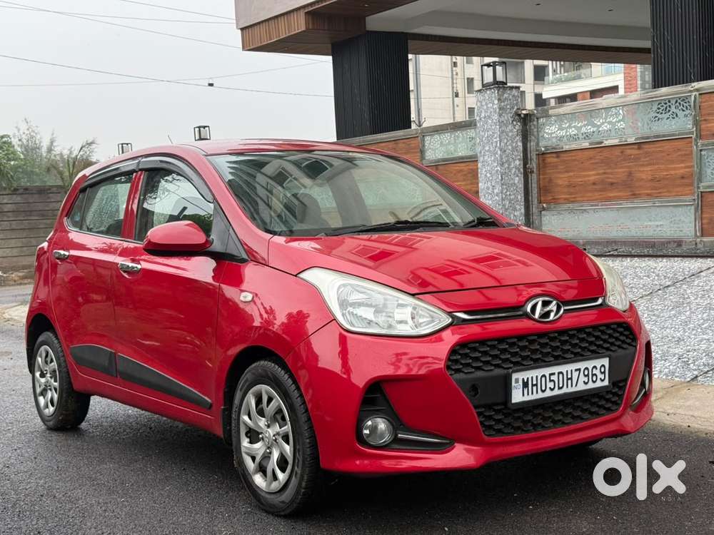 Hyundai Grand I10 Sportz O 1.2, 2018, Petrol