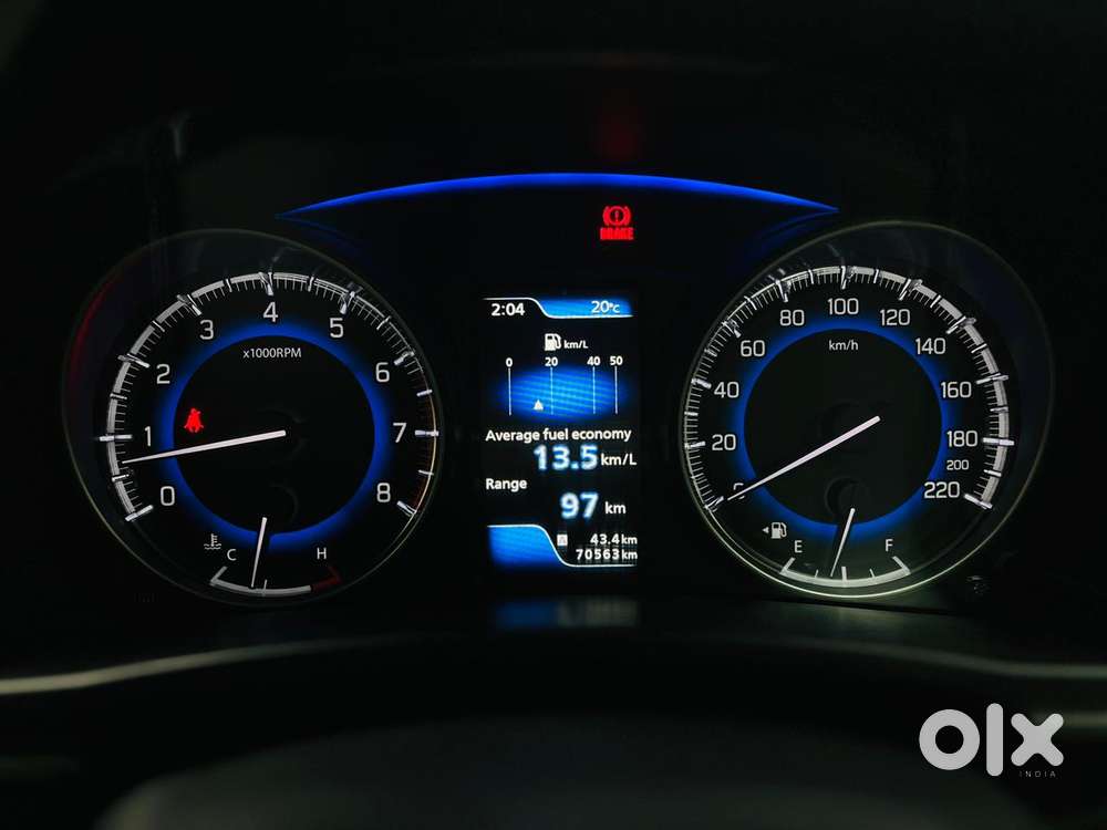 Maruti Suzuki Baleno Zeta, 2016, Petrol