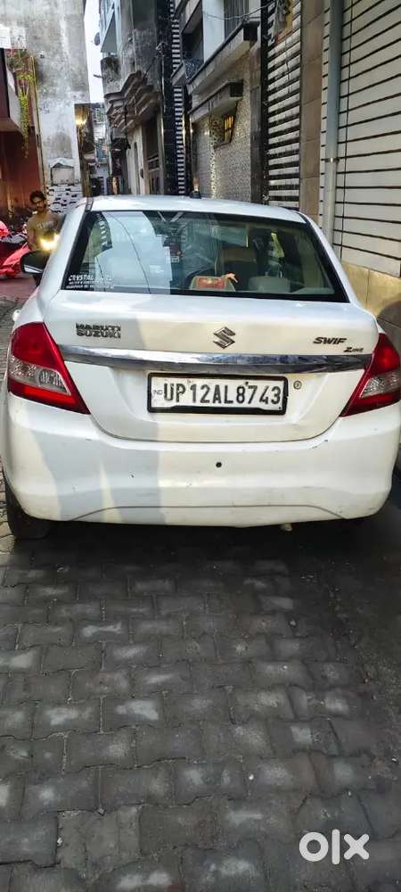Maruti Suzuki Dzire 2016