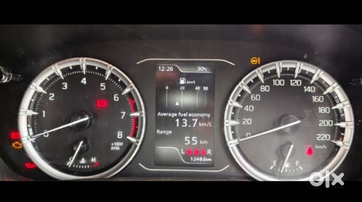 Maruti Suzuki Grand Vitara 1.5 Sigma Smart Hybrid, 2024, Petrol