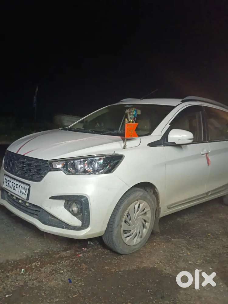 Maruti Suzuki Ertiga 2024 (petrol+cng) Purchase Date 24 September 2024