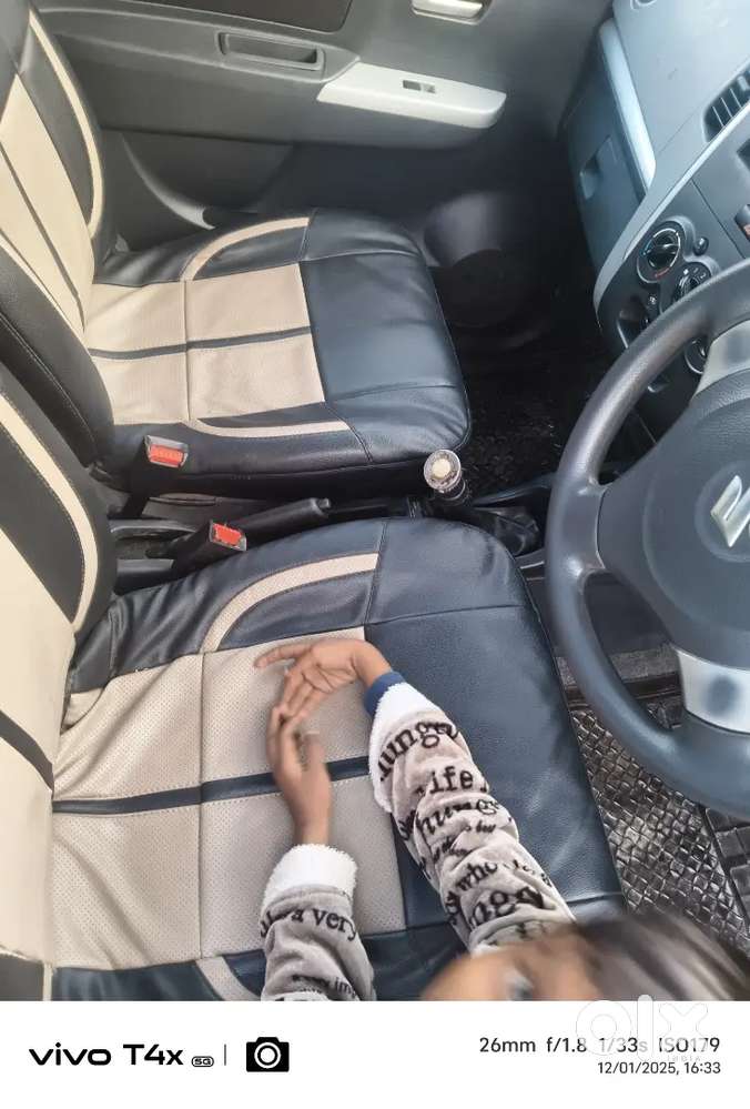 Maruti Suzuki Wagon R Lxi 2013 Petrol