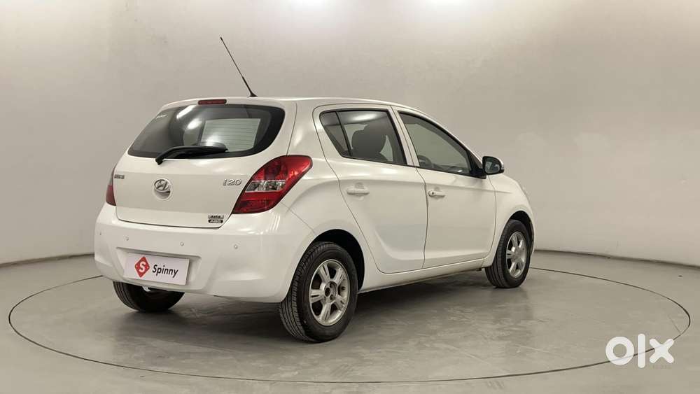 Hyundai I20 2012-2014 Asta 1.2, 2011, Petrol