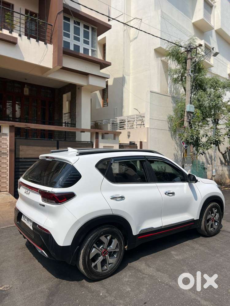 Kia Sonet 1.5 Gtx Plus Diesel, 2023, Diesel