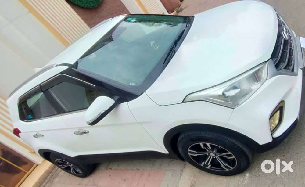 Hyundai Creta 1.5 Sx, 2019, Petrol